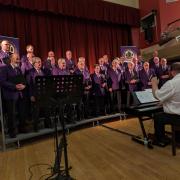 Côr Meibion Dinbych a’r Cylch / Denbigh and District Male Voice Choir