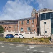 Bernadette O'Malley has applied to Denbighshire County Council’s planning department, seeking permission to convert Ruthin’s Town Hall on Wynnstay Road