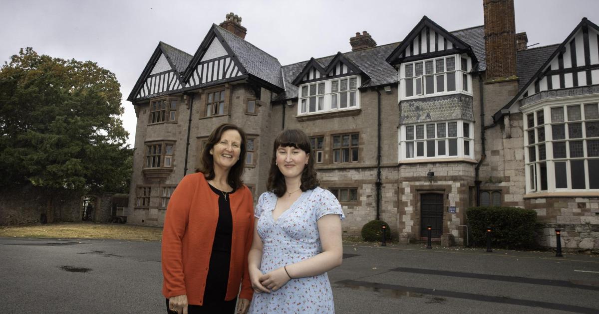 Student ‘written off’ aged five says 200-mile move to North Wales school changed life