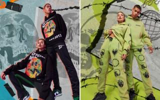 BoohooMAN launches matching couples tracksuits - how to buy