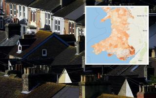 What are the latest house prices in Denbighshire? See how much your home could be worth (PA)