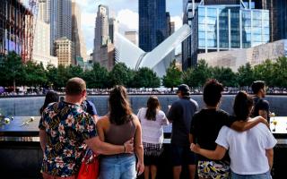 United States marks 21st anniversary of September 11 terrorist attacks