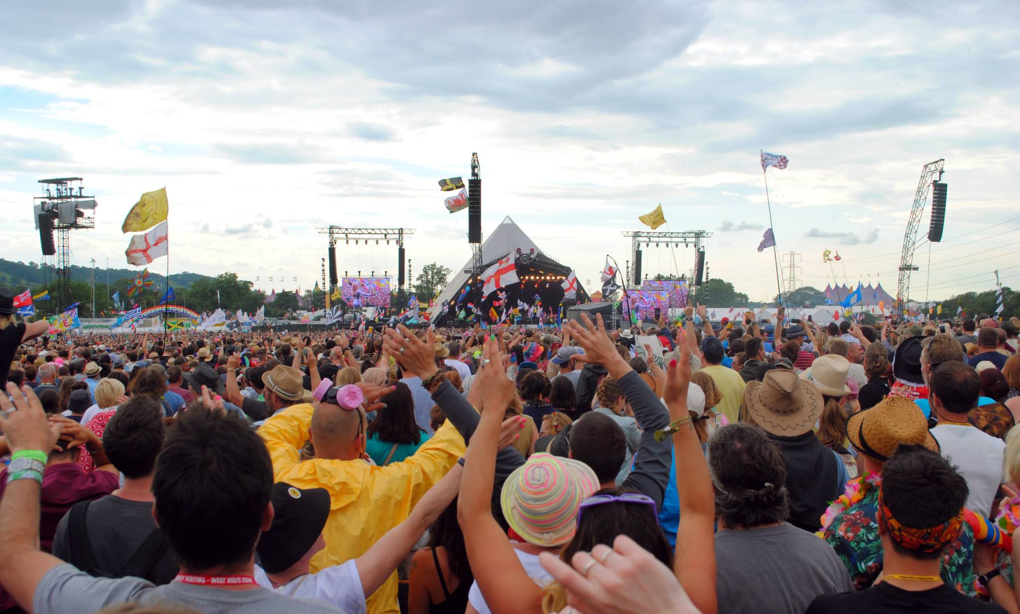 Glastonbury Festival 2022 confirmed acts and how to get tickets - Vimarsana News