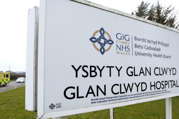 Glan Clwyd Hospital